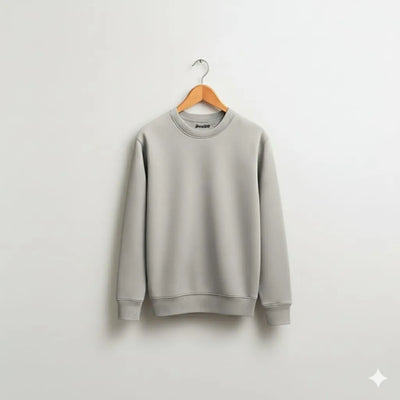 Plain Sweatshirts for Men