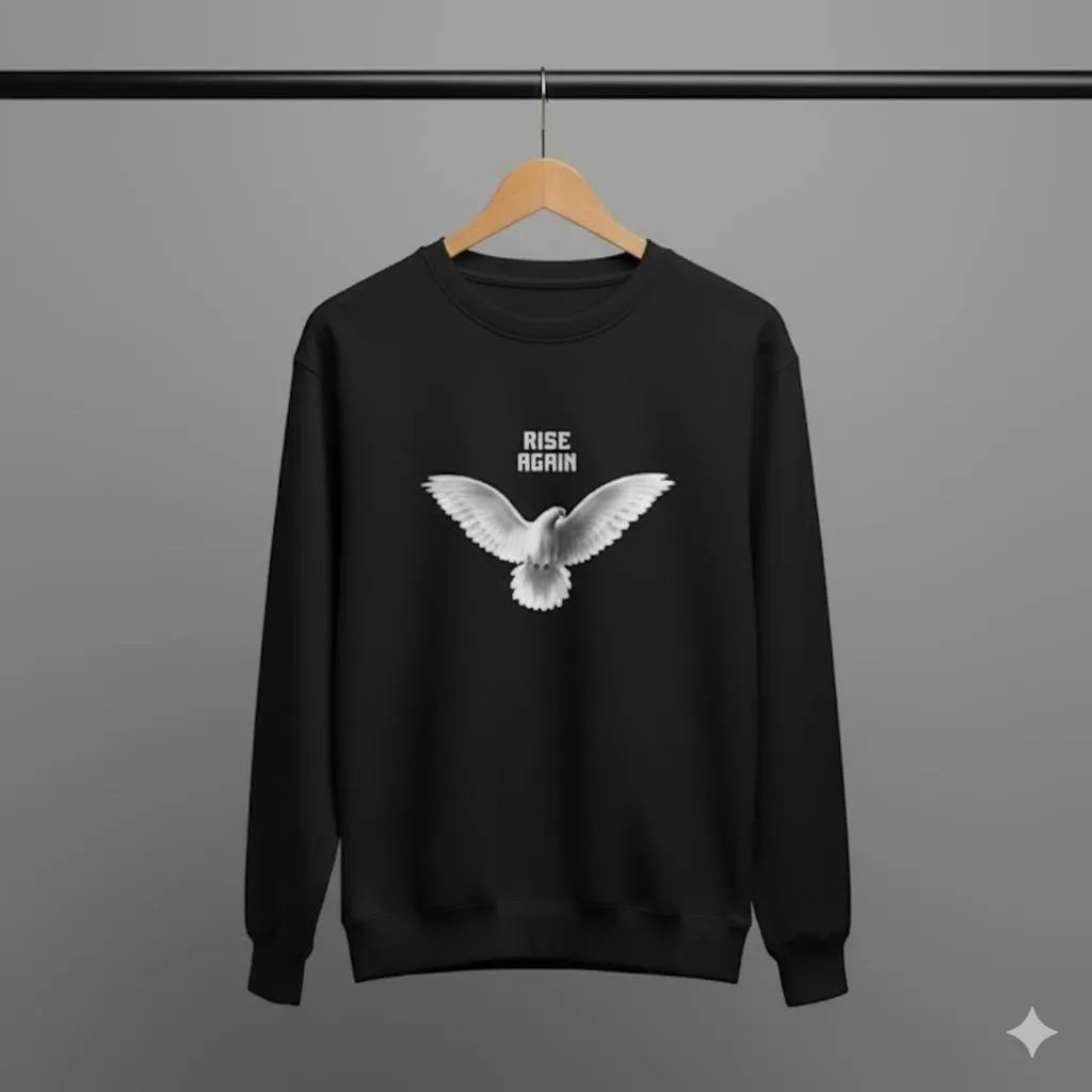 Printed Sweatshirt For Men