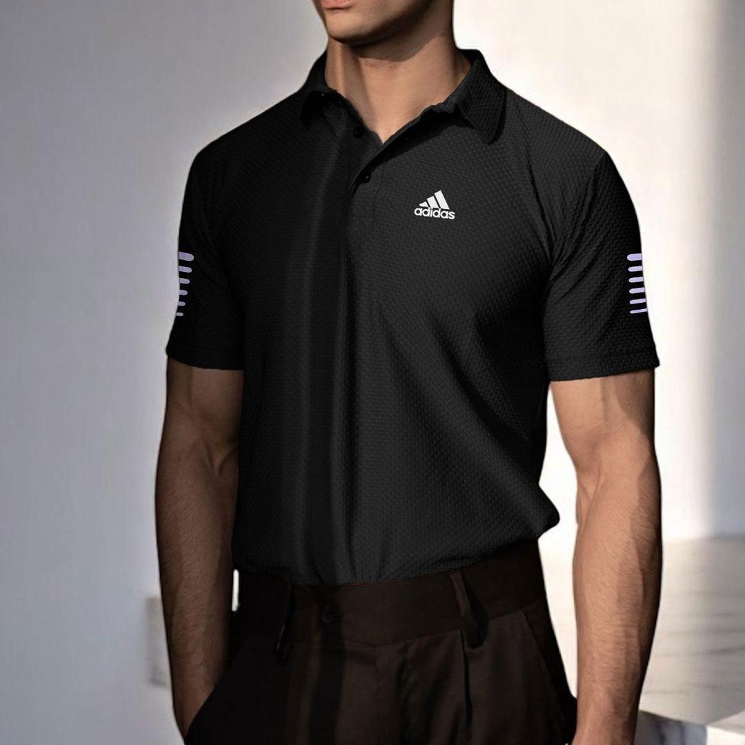 Men's Dri Fit Slim Fit Polo Shirt