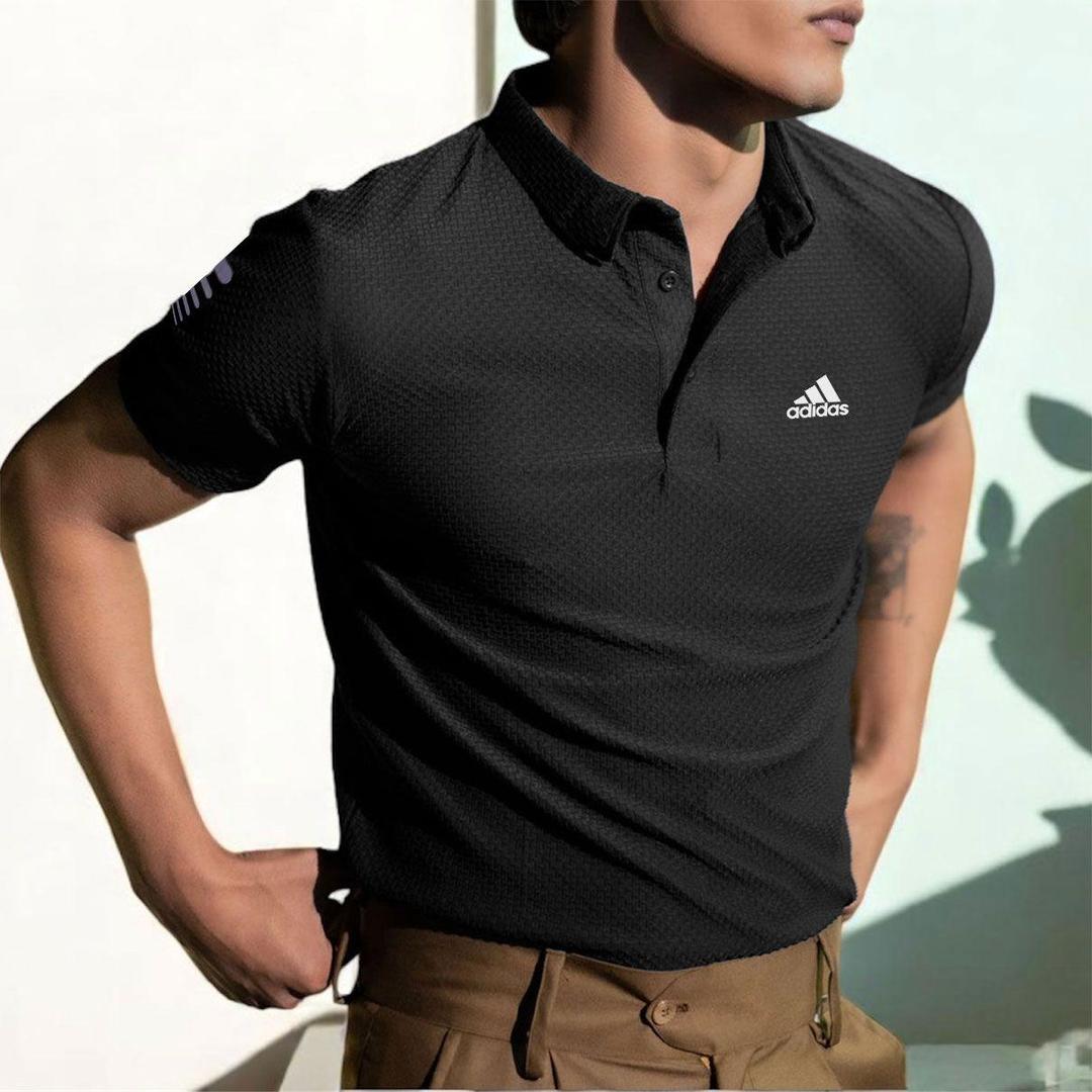 Men's Dri Fit Slim Fit Polo Shirt