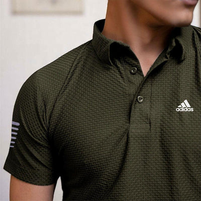 Men's Dri Fit Slim Fit Polo Shirt