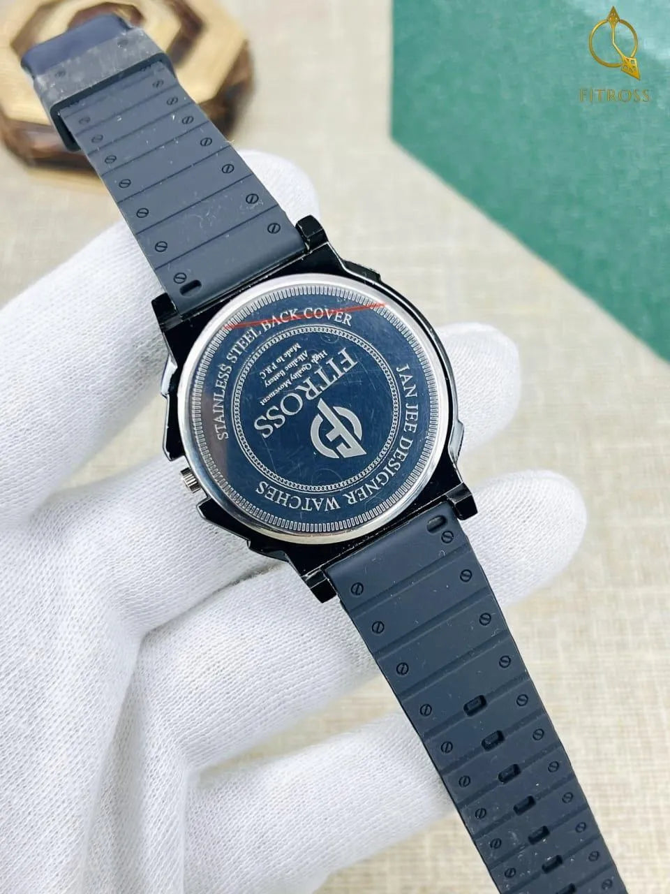 Men's Imported Quality Watch