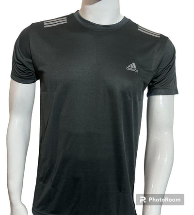 Polyester Plain T-Shirt