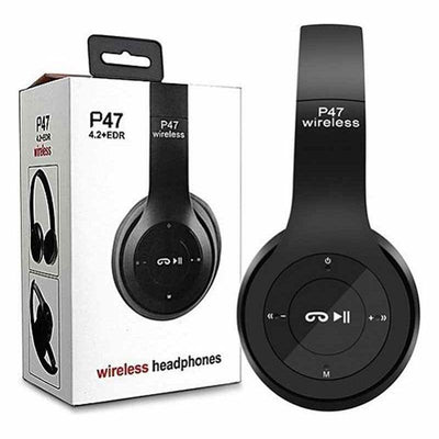 Wireless Stereo Headphones