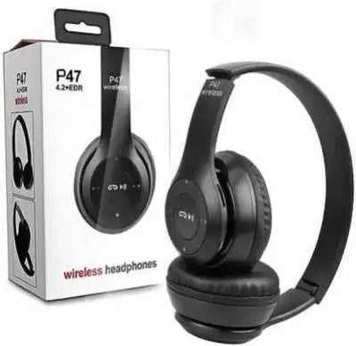 Wireless Stereo Headphones