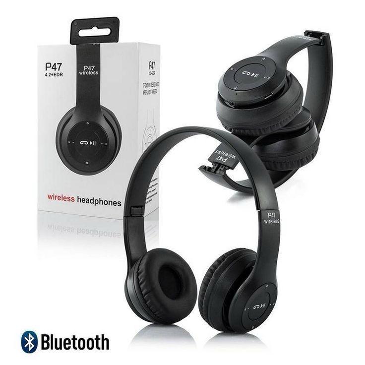 Wireless Stereo Headphones