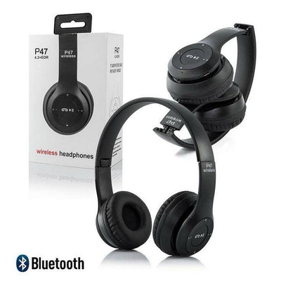 Wireless Stereo Headphones