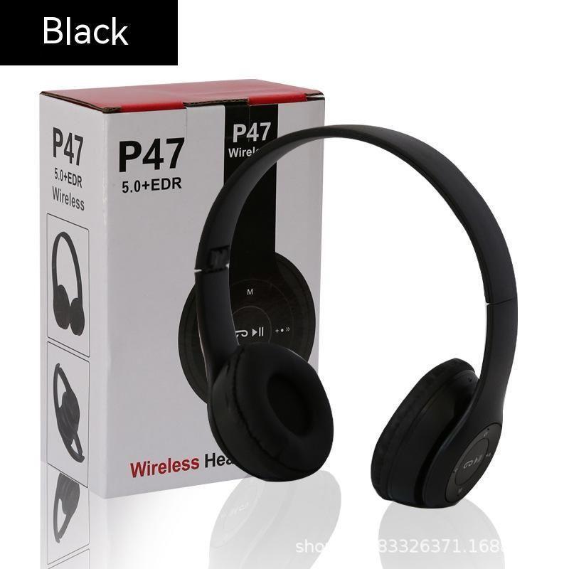 Wireless Stereo Headphones