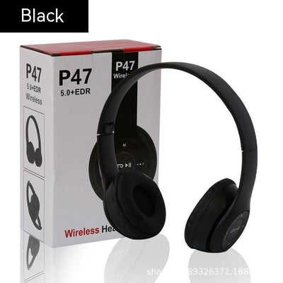 Wireless Stereo Headphones